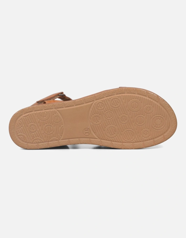 Finch Womens Wide Fit Sandals
