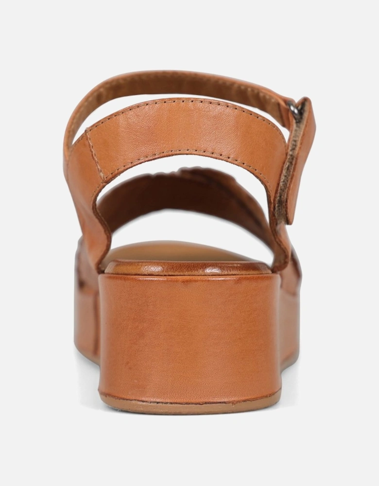 Finch Womens Wide Fit Sandals