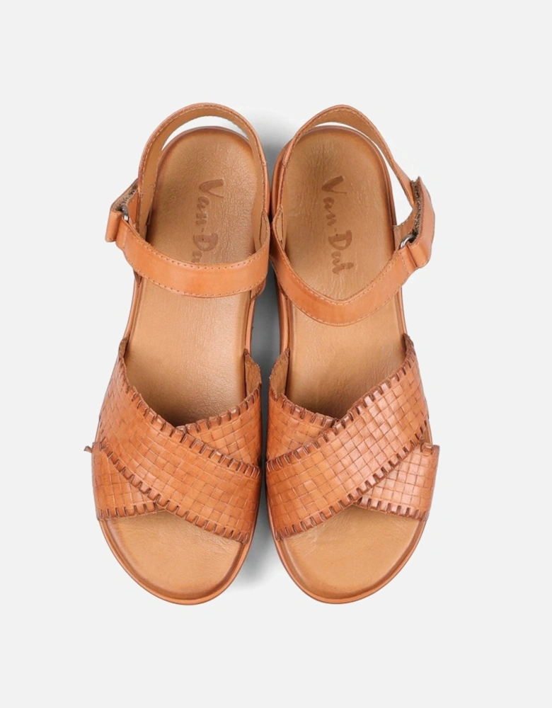 Finch Womens Wide Fit Sandals