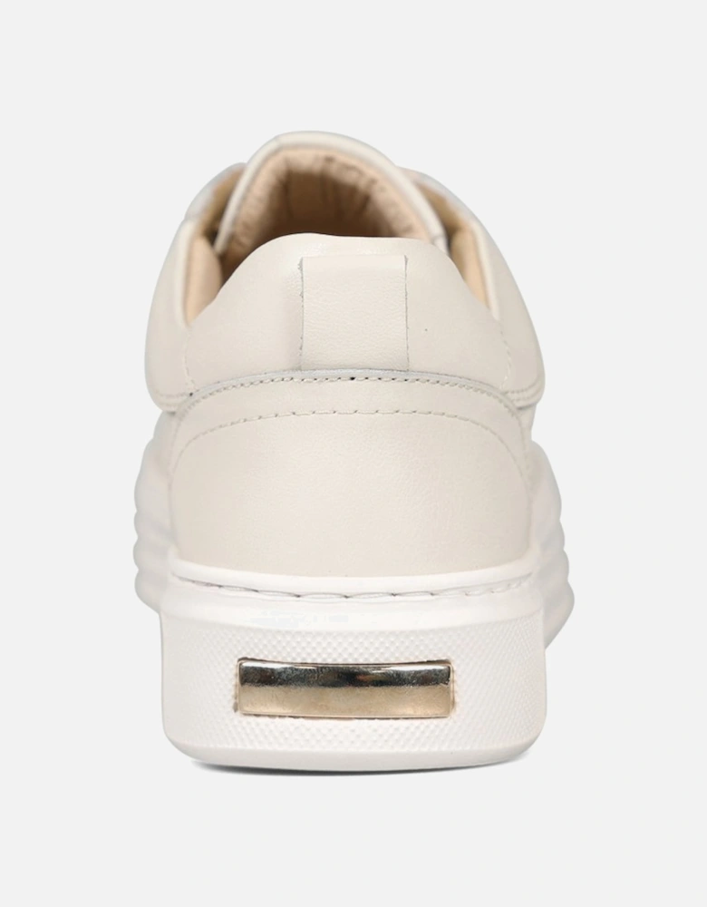 Teal Womens Wide Fit Trainers