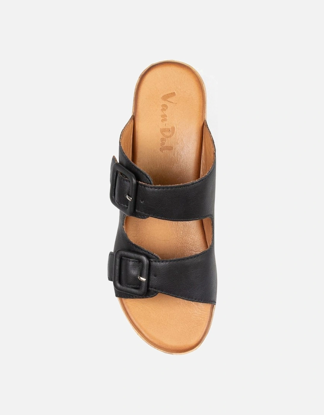 Jay Womens WWide Fit Sandals