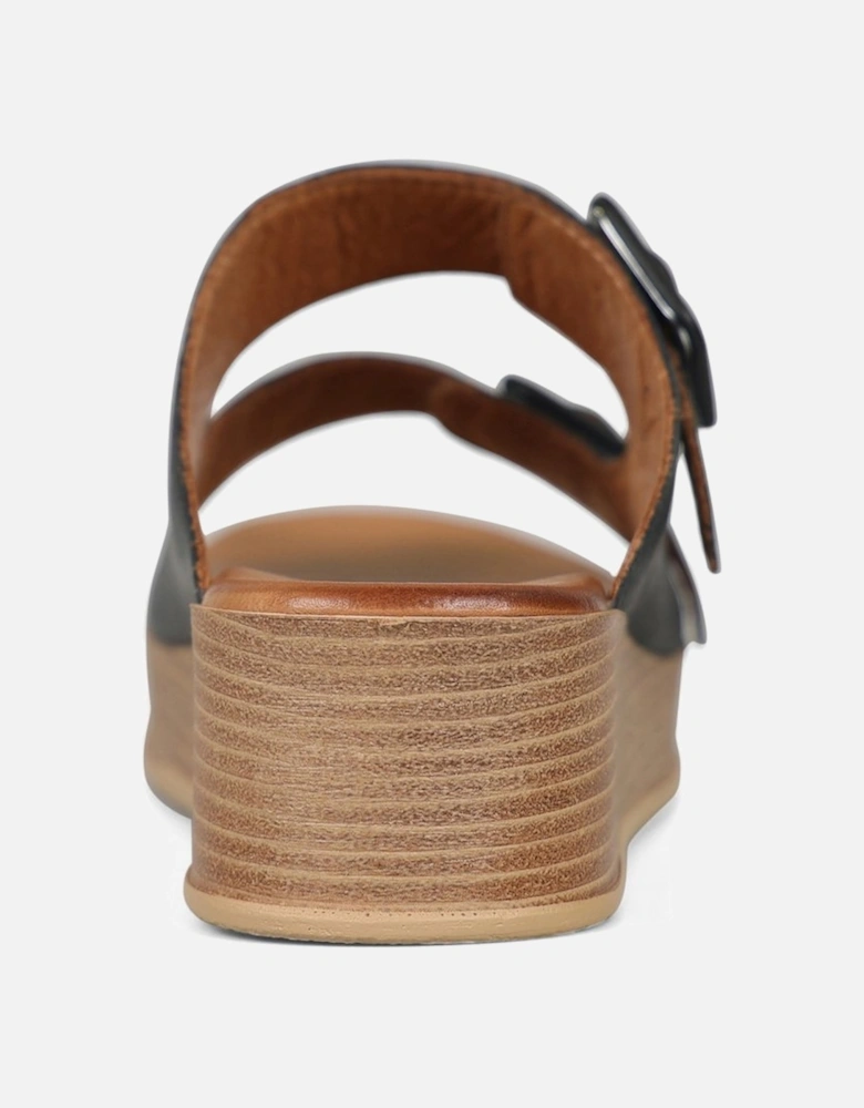 Jay Womens WWide Fit Sandals
