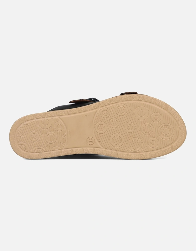 Jay Womens WWide Fit Sandals