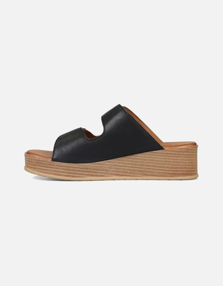 Jay Womens WWide Fit Sandals