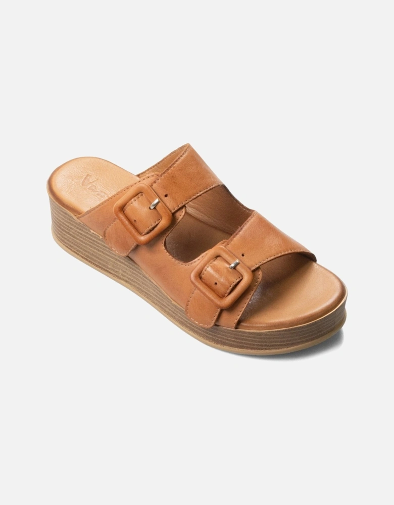 Jay Womens WWide Fit Sandals