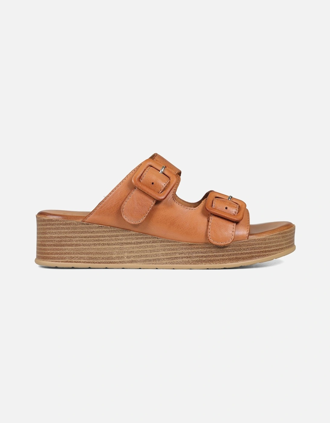 Jay Womens WWide Fit Sandals, 6 of 5