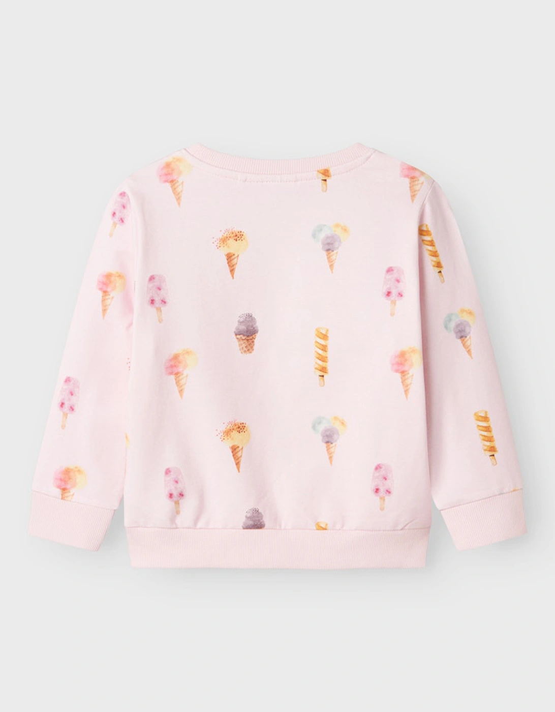 Mini Girl's Jillian Sweatshirt Ballerina
