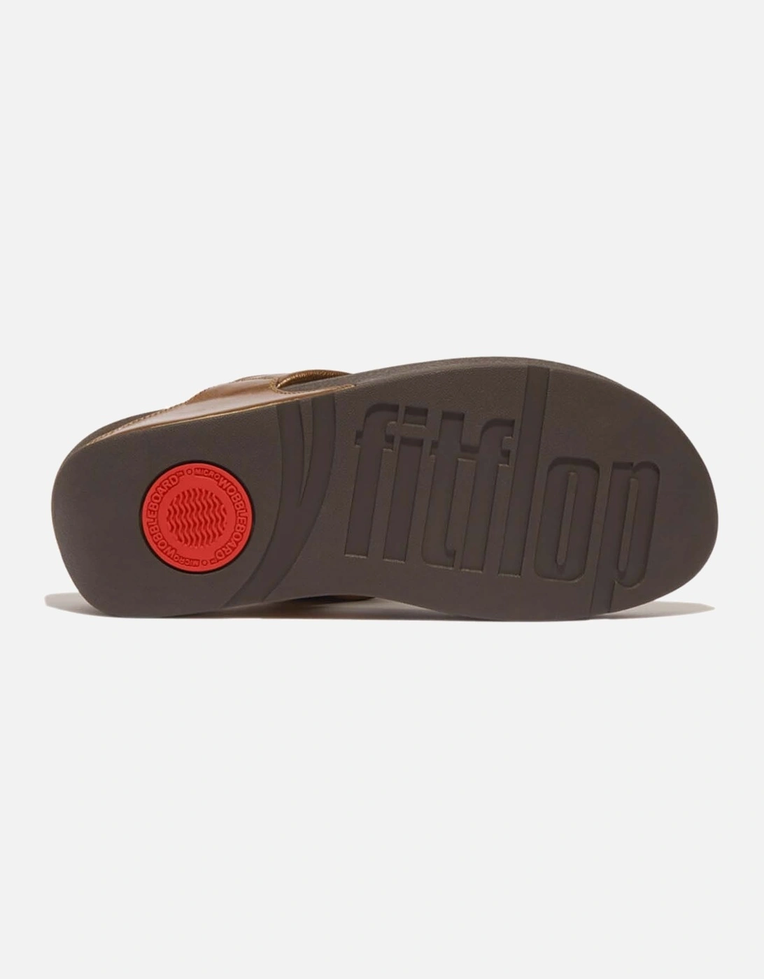 Lulu Padded Knot Toe-Post Sandals