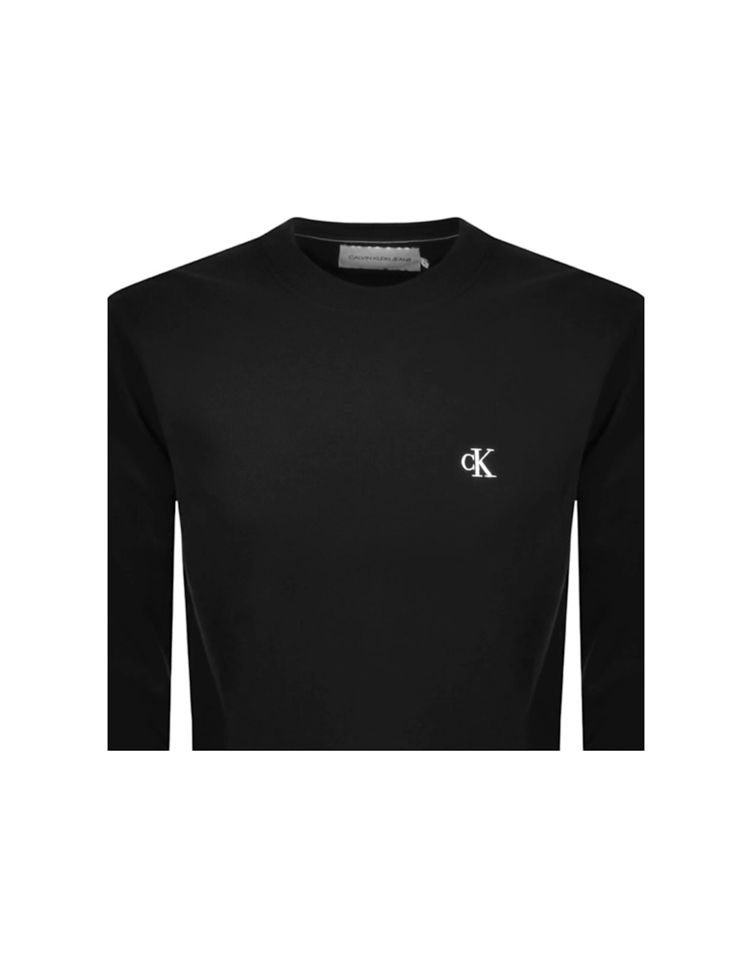 Jeans Essential Sweatshirt Black