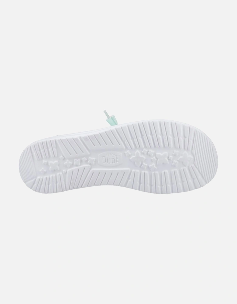 Wendy Womens Canvas Shoes