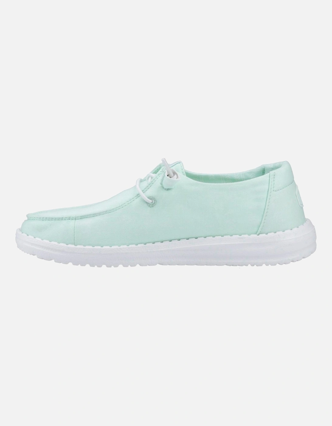 Wendy Womens Canvas Shoes
