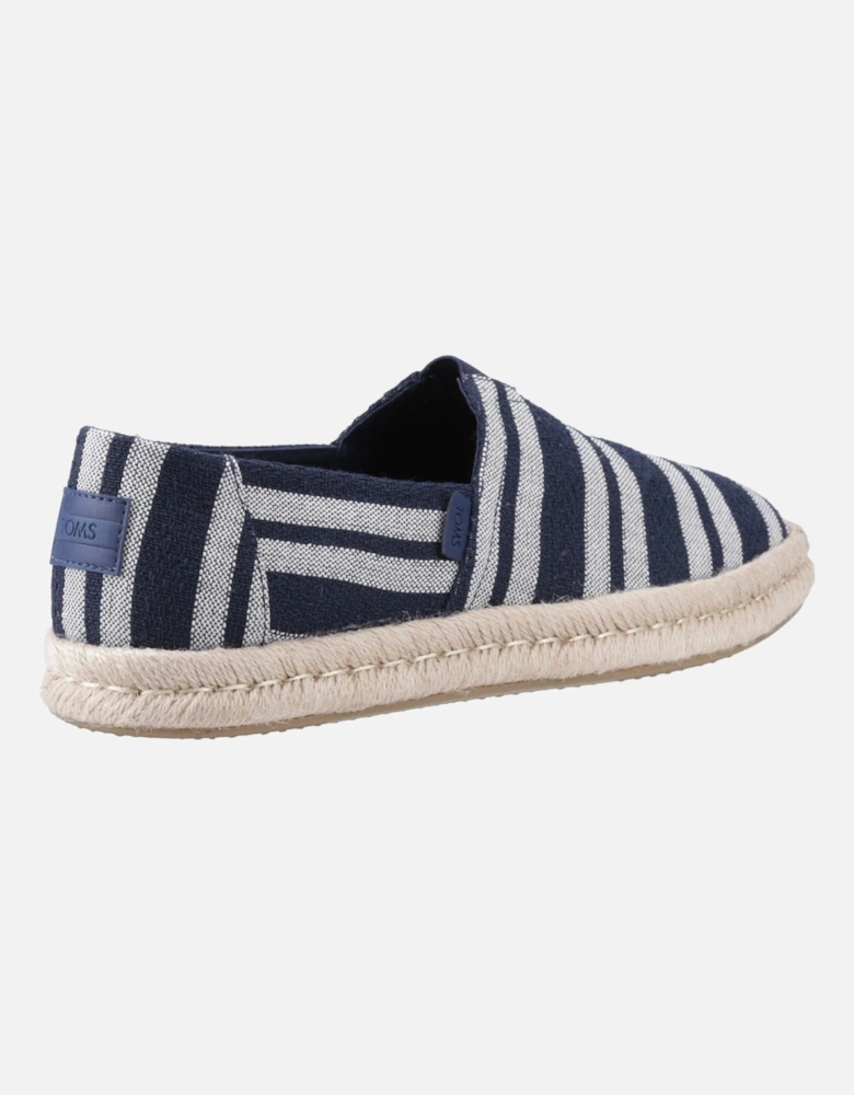 Alpargata Rope 2.0 Textile Men's Navy Espadrilles