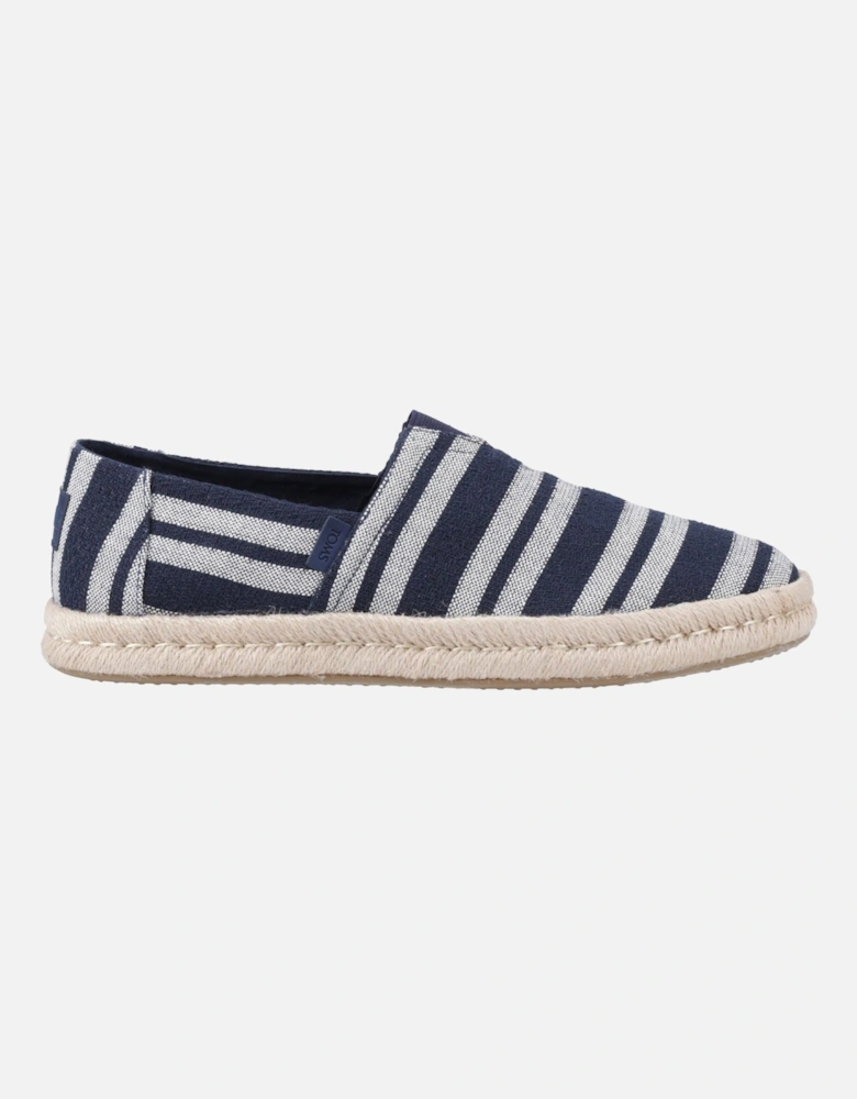 Alpargata Rope 2.0 Textile Men's Navy Espadrilles