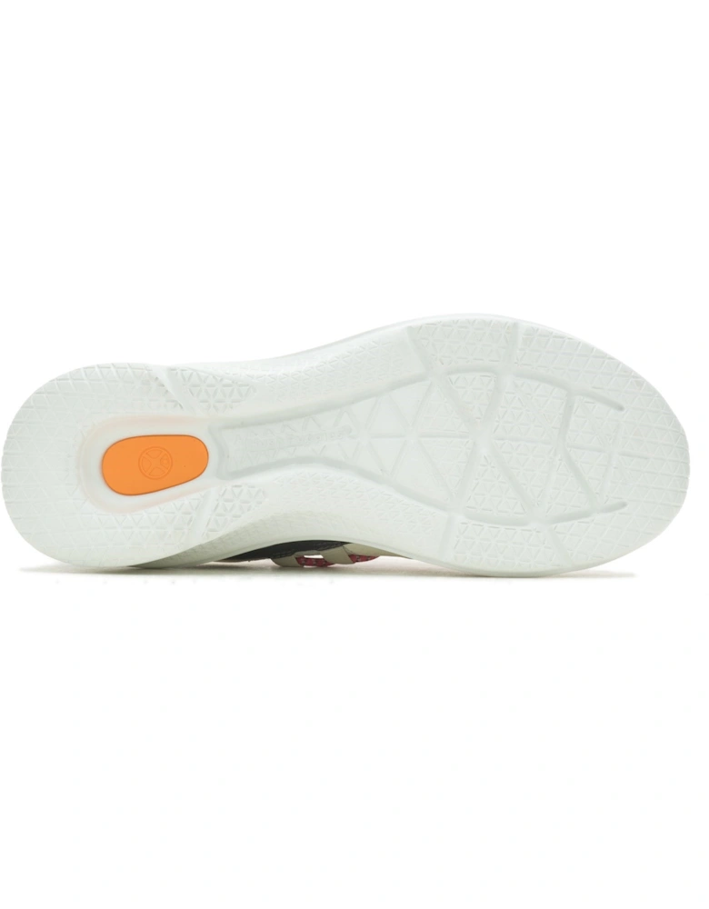 SPARK BUNGEE Womens Trainers White