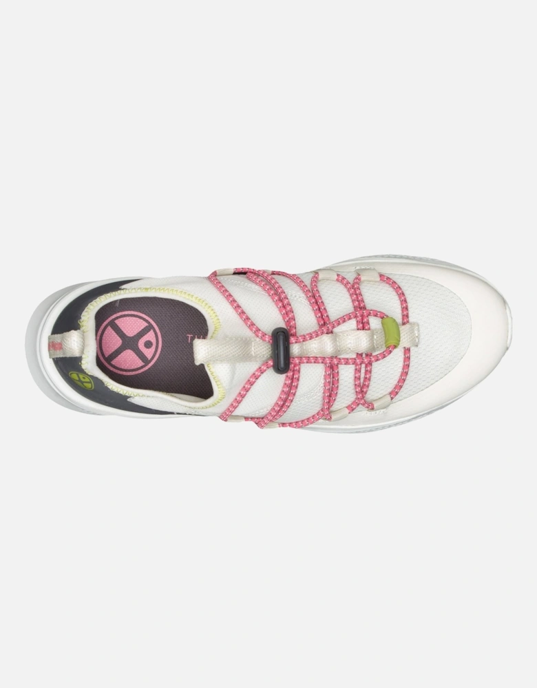 SPARK BUNGEE Womens Trainers White