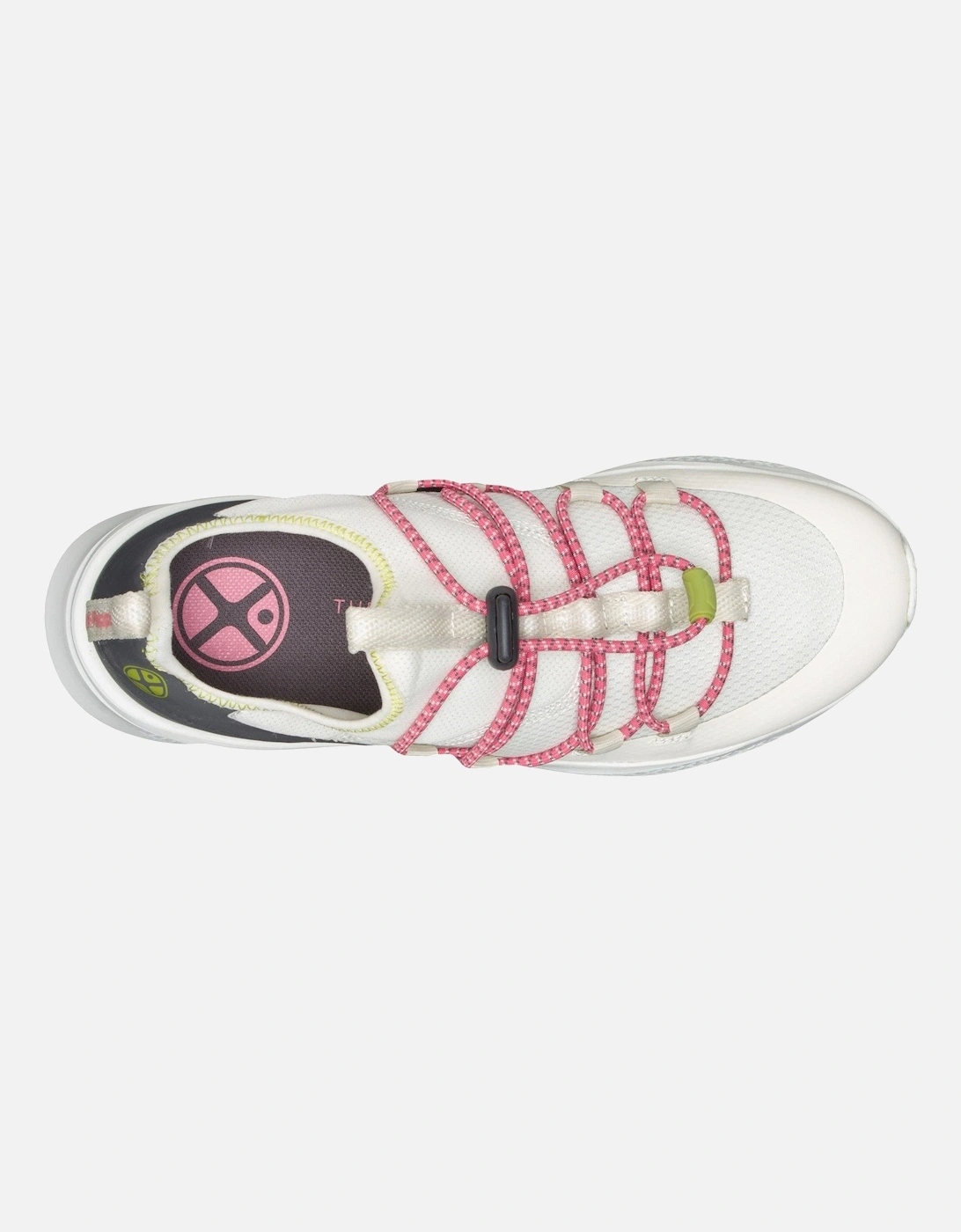 SPARK BUNGEE Womens Trainers White