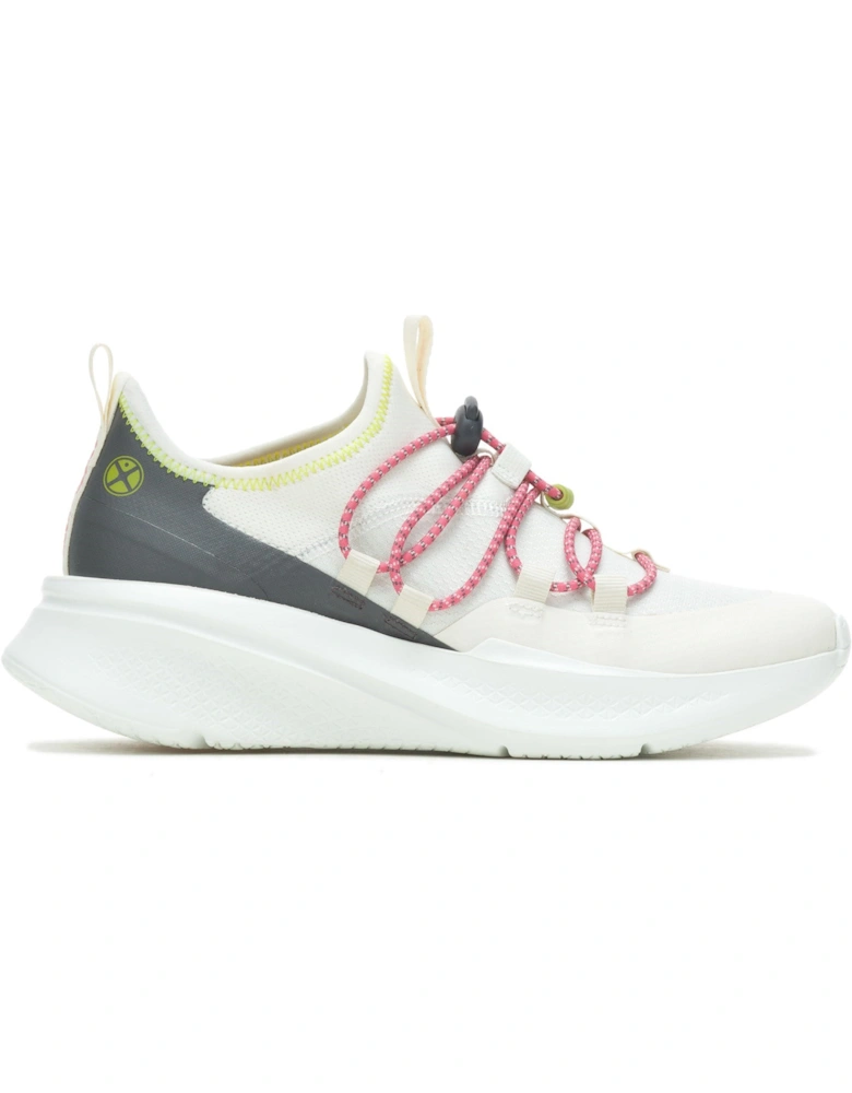 SPARK BUNGEE Womens Trainers White