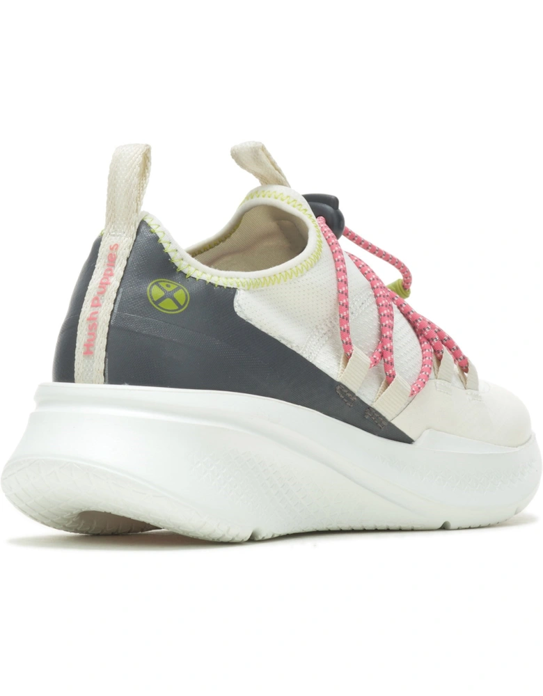 SPARK BUNGEE Womens Trainers White
