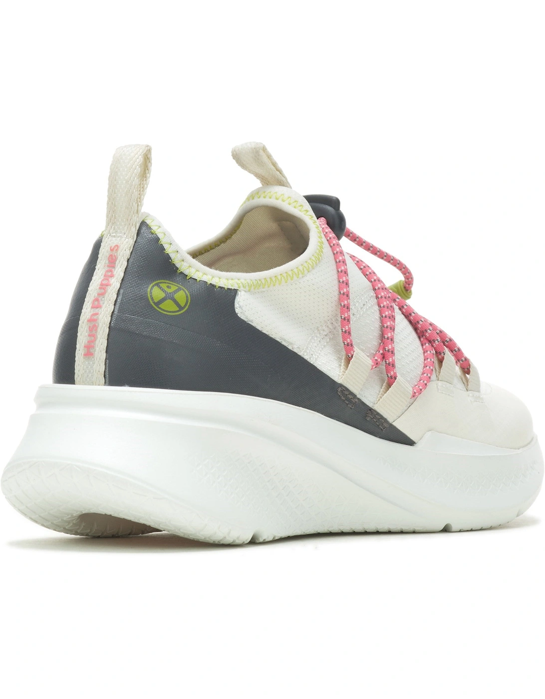 SPARK BUNGEE Womens Trainers White