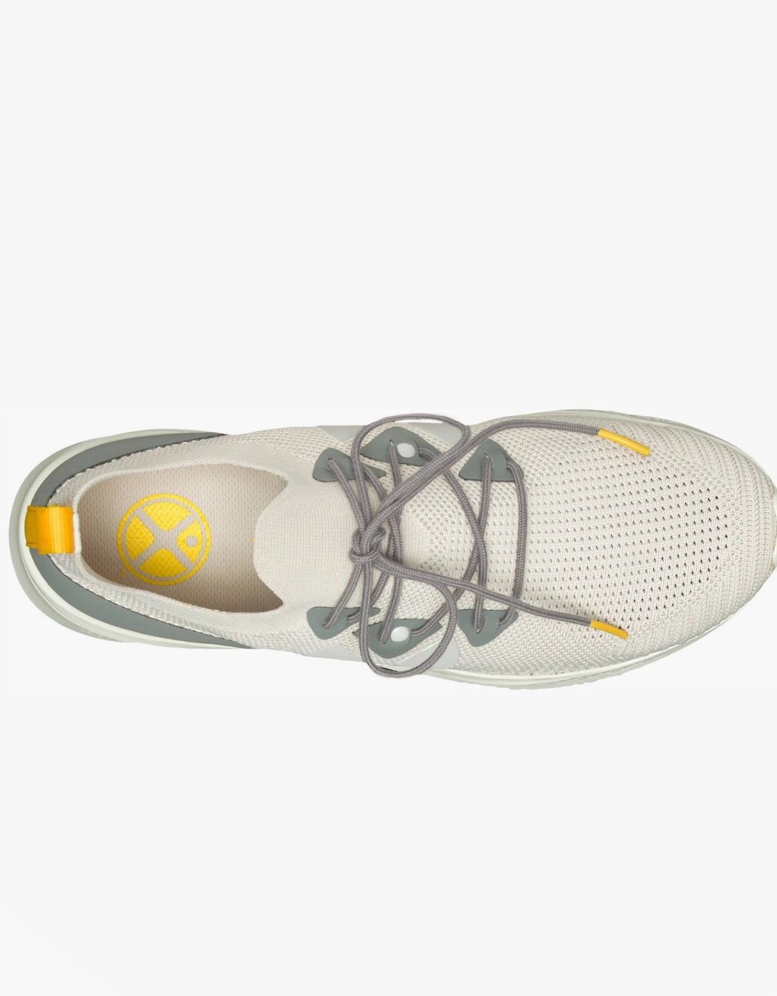 34252-58497 SPARK Mens Trainers Grey