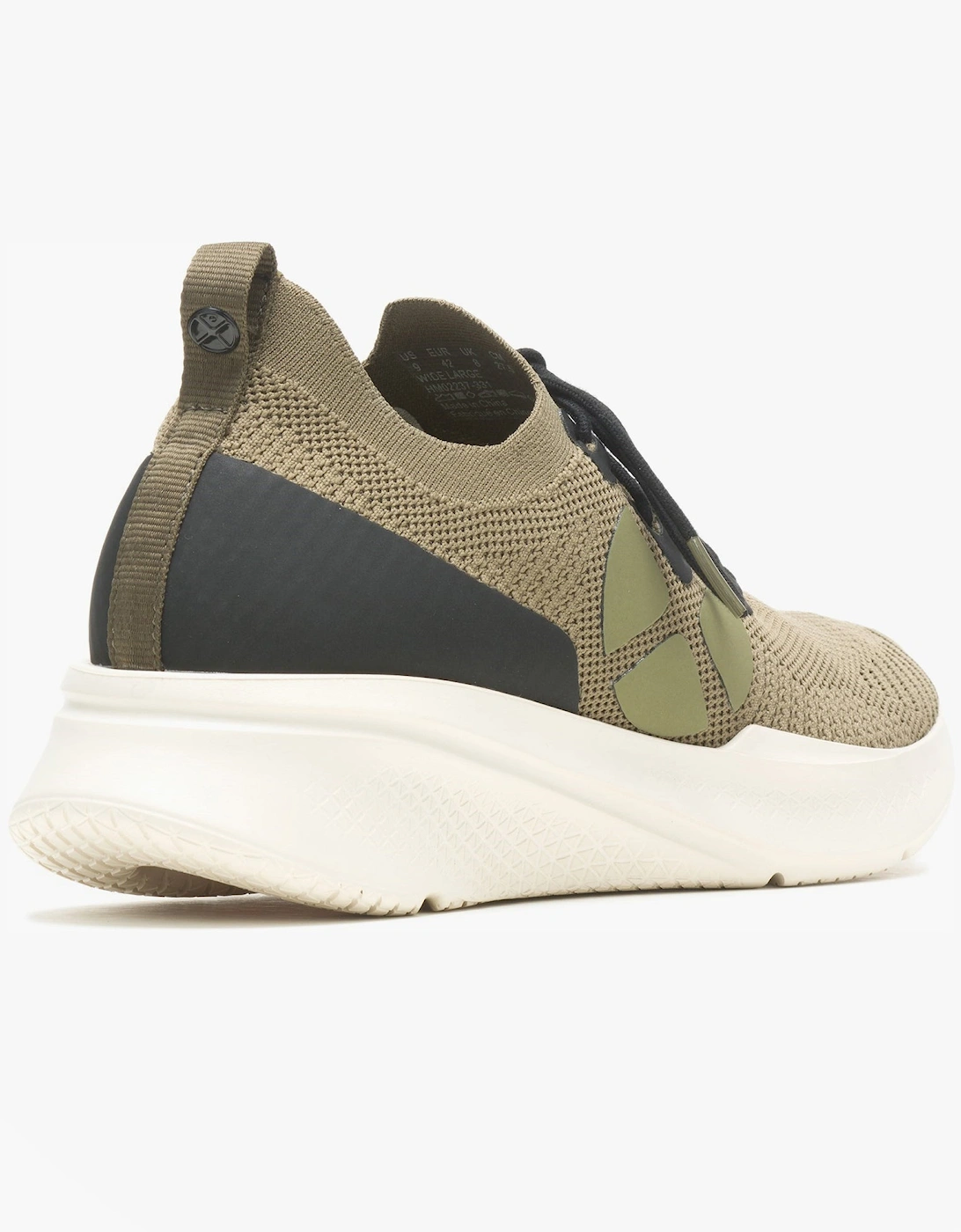 34252-58496 SPARK Mens Trainers Olive