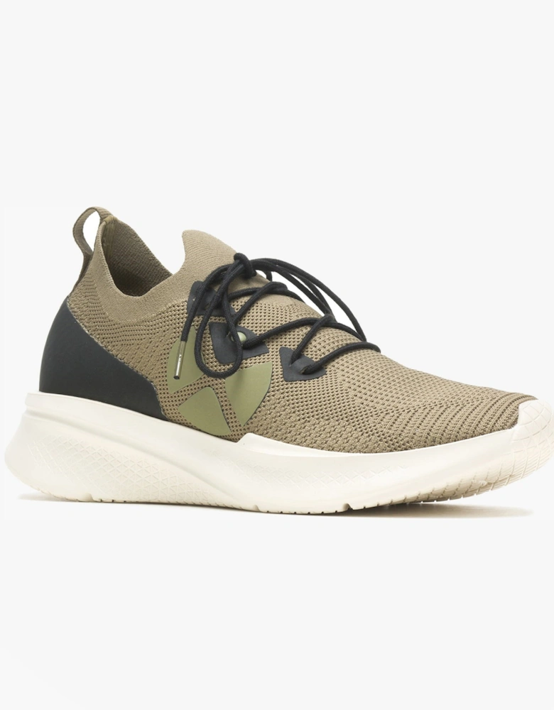 34252-58496 SPARK Mens Trainers Olive