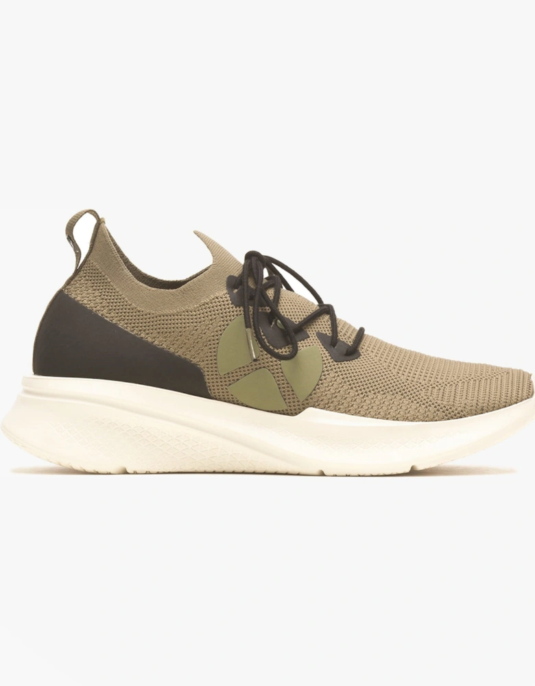 34252-58496 SPARK Mens Trainers Olive