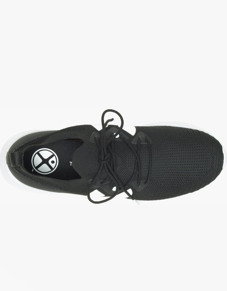 34252-58495 SPARK Mens Trainers Black