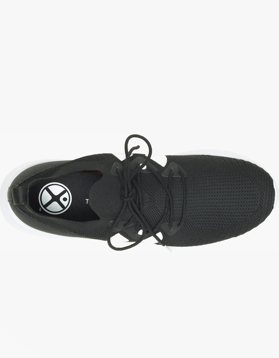 34252-58495 SPARK Mens Trainers Black