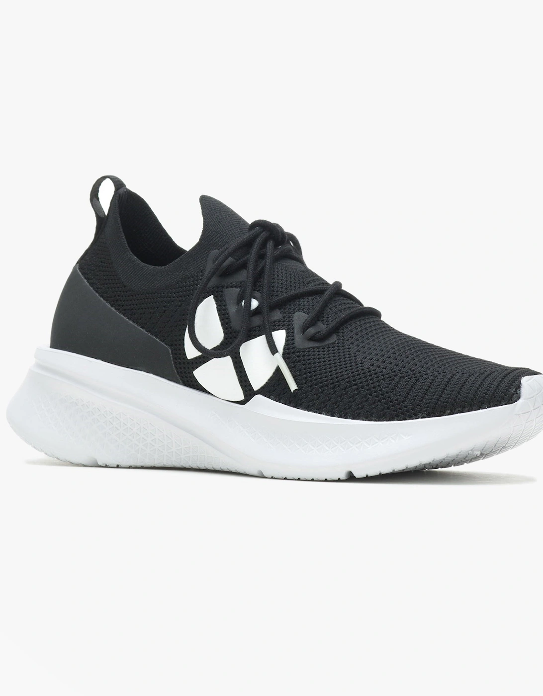 34074-58120 SPARK Womens Trainers Black, 6 of 5