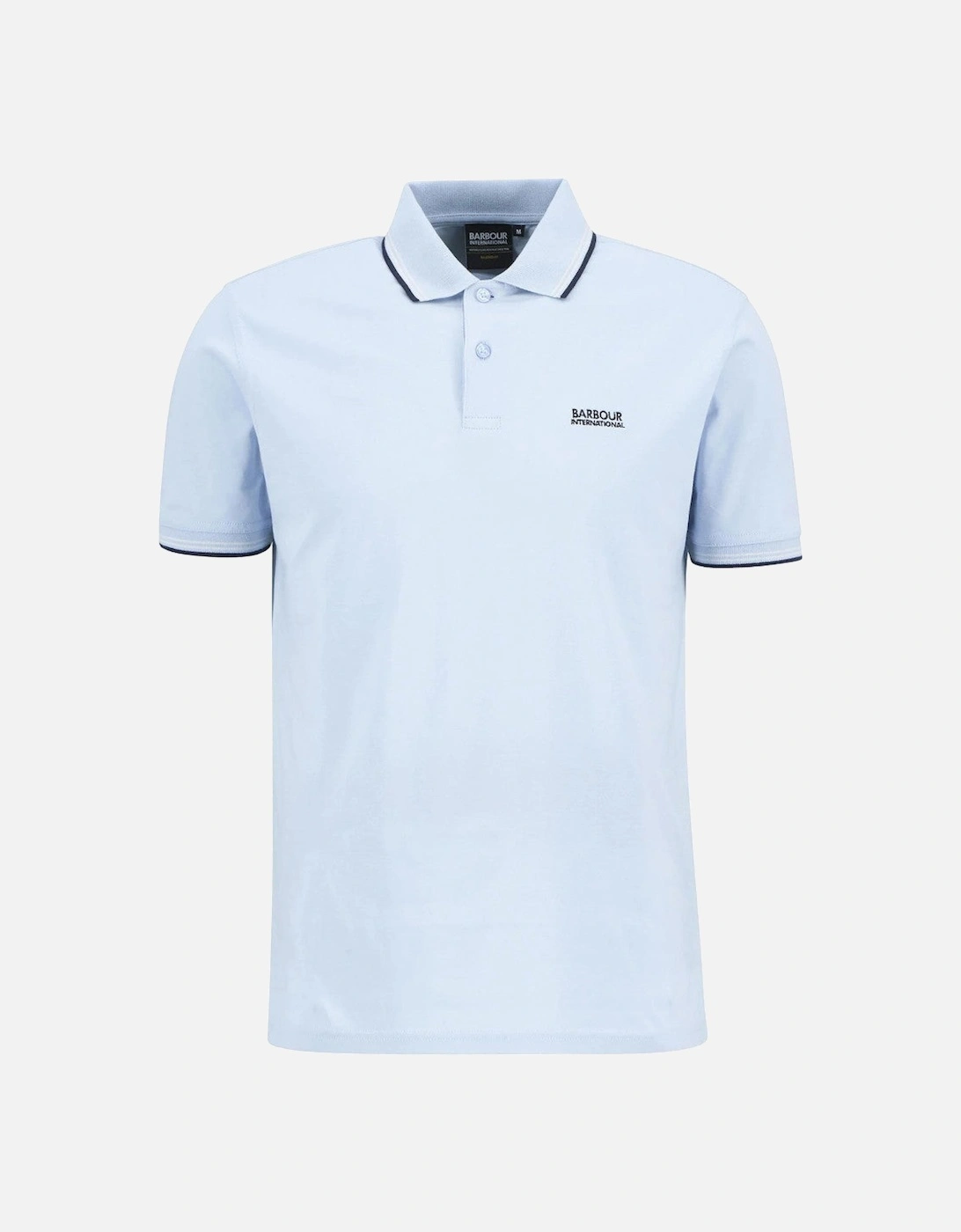 Ethan Polo Shirt BL68 Heritage Blue, 5 of 4