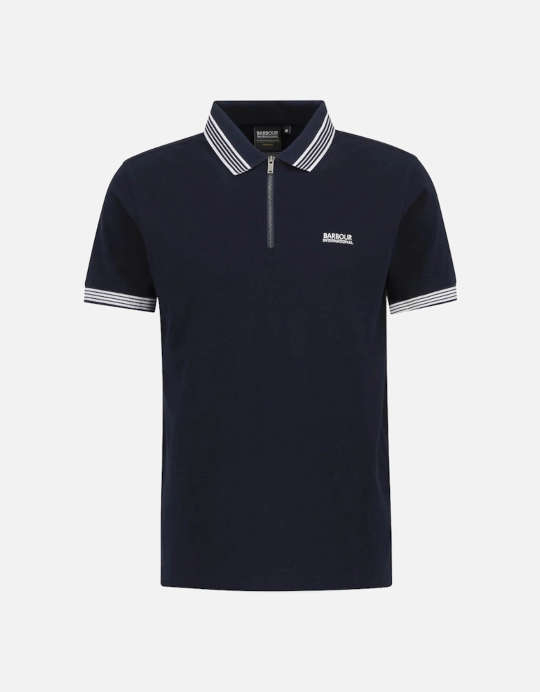 Upham Polo Shirt NY94 Navy