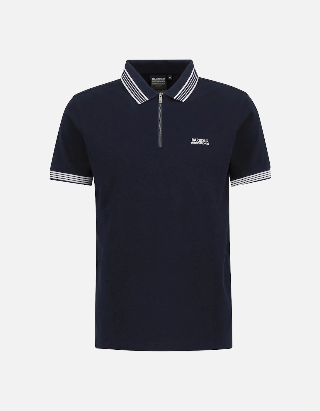 Upham Polo Shirt NY94 Navy, 5 of 4