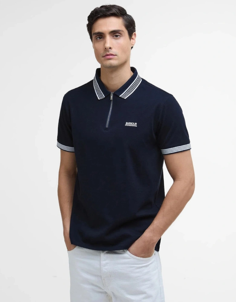 Upham Polo Shirt NY94 Navy