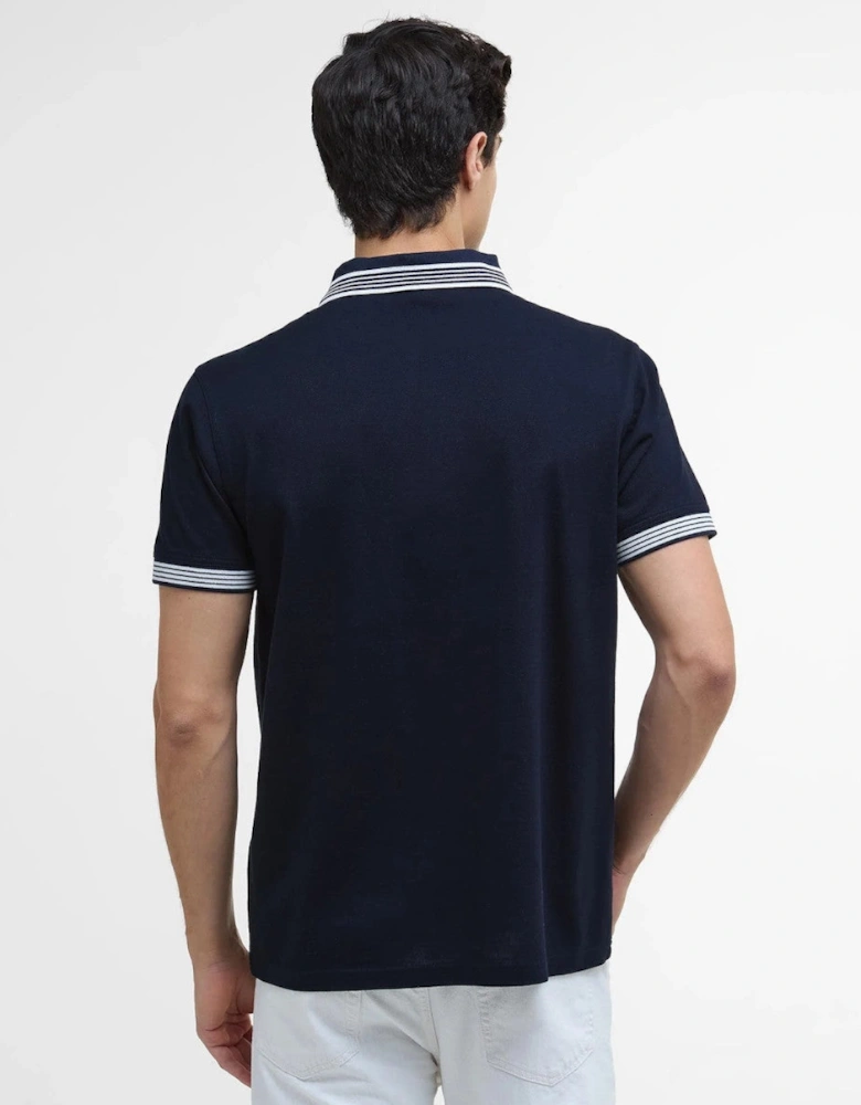 Upham Polo Shirt NY94 Navy