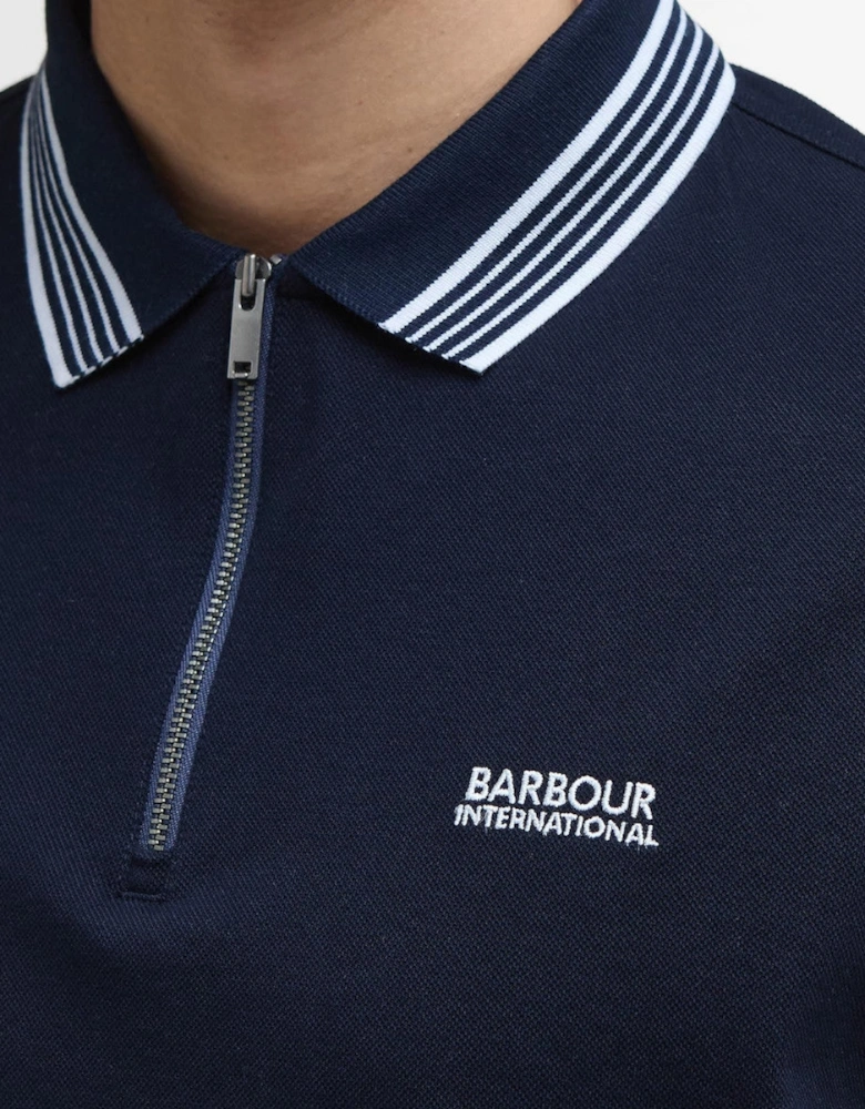 Upham Polo Shirt NY94 Navy