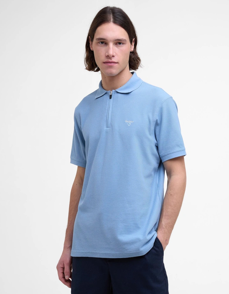 Wadworth Polo Shirt BL15 Chambray