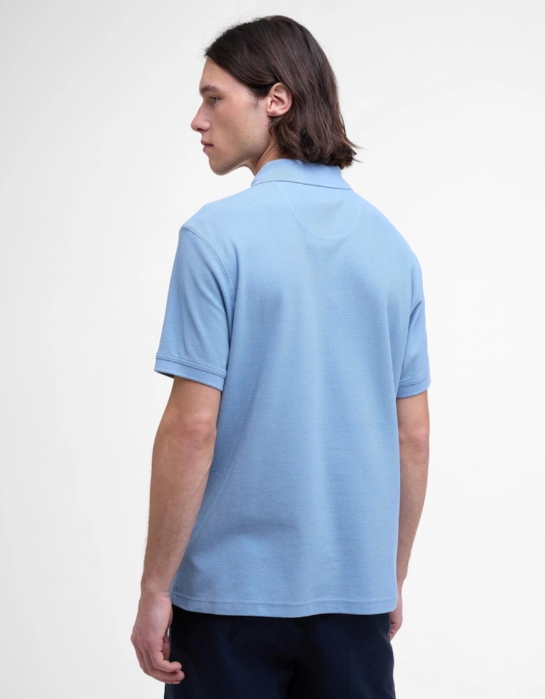 Wadworth Polo Shirt BL15 Chambray