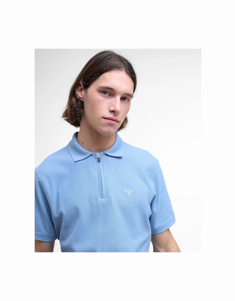 Wadworth Polo Shirt BL15 Chambray