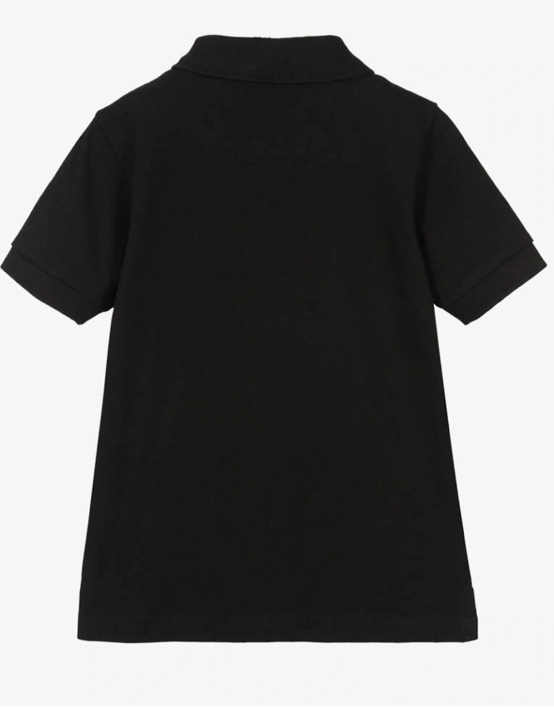 HUGO BLACK POLO SHIRT G00344