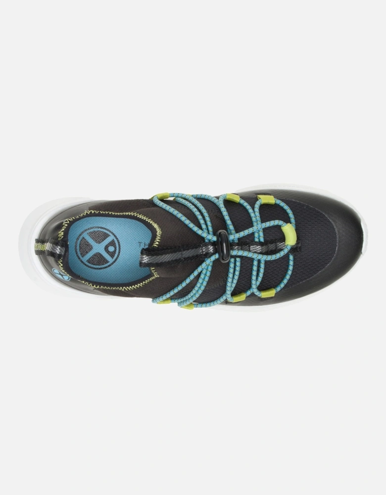 SPARK BUNGEE Womens Trainers Black