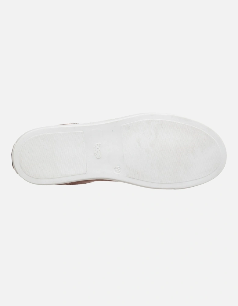 London TUCKER Mens Shoes Tan