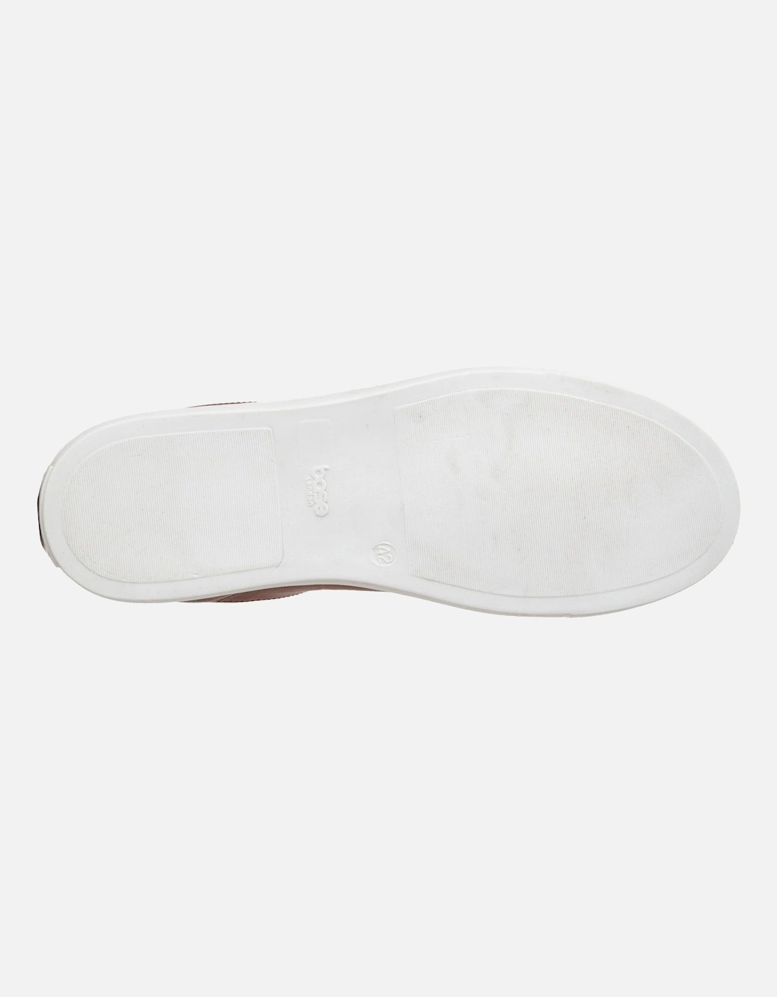 London TUCKER Mens Shoes Tan, 5 of 4