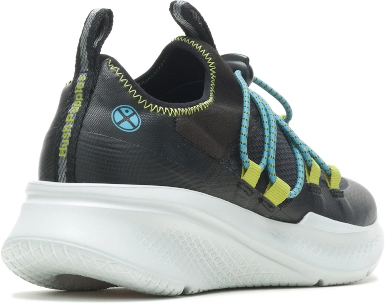 SPARK BUNGEE Womens Trainers Black