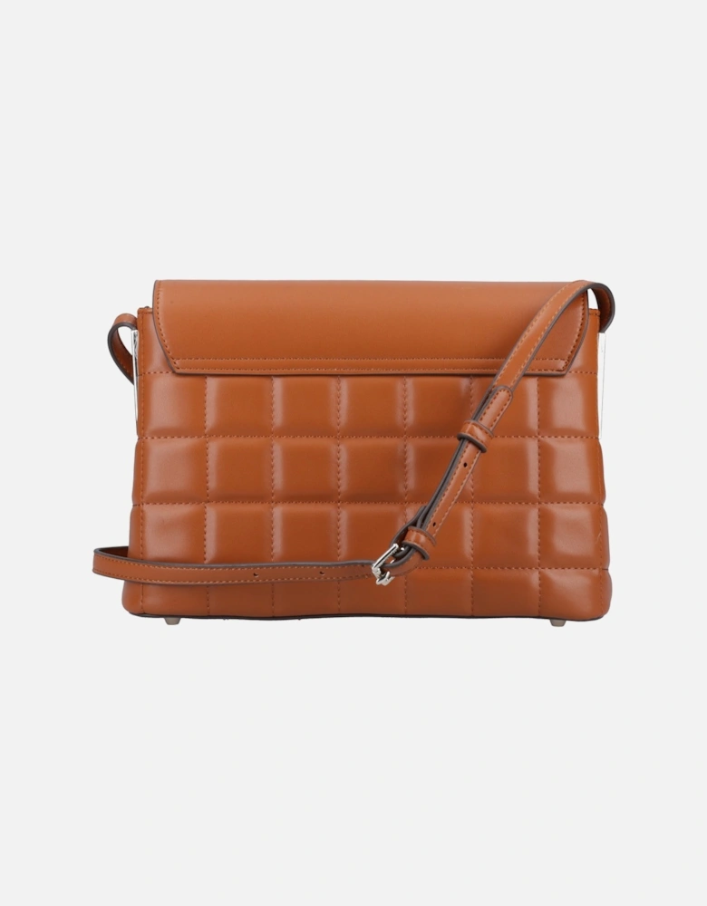 GOMATHIE Womens Brown