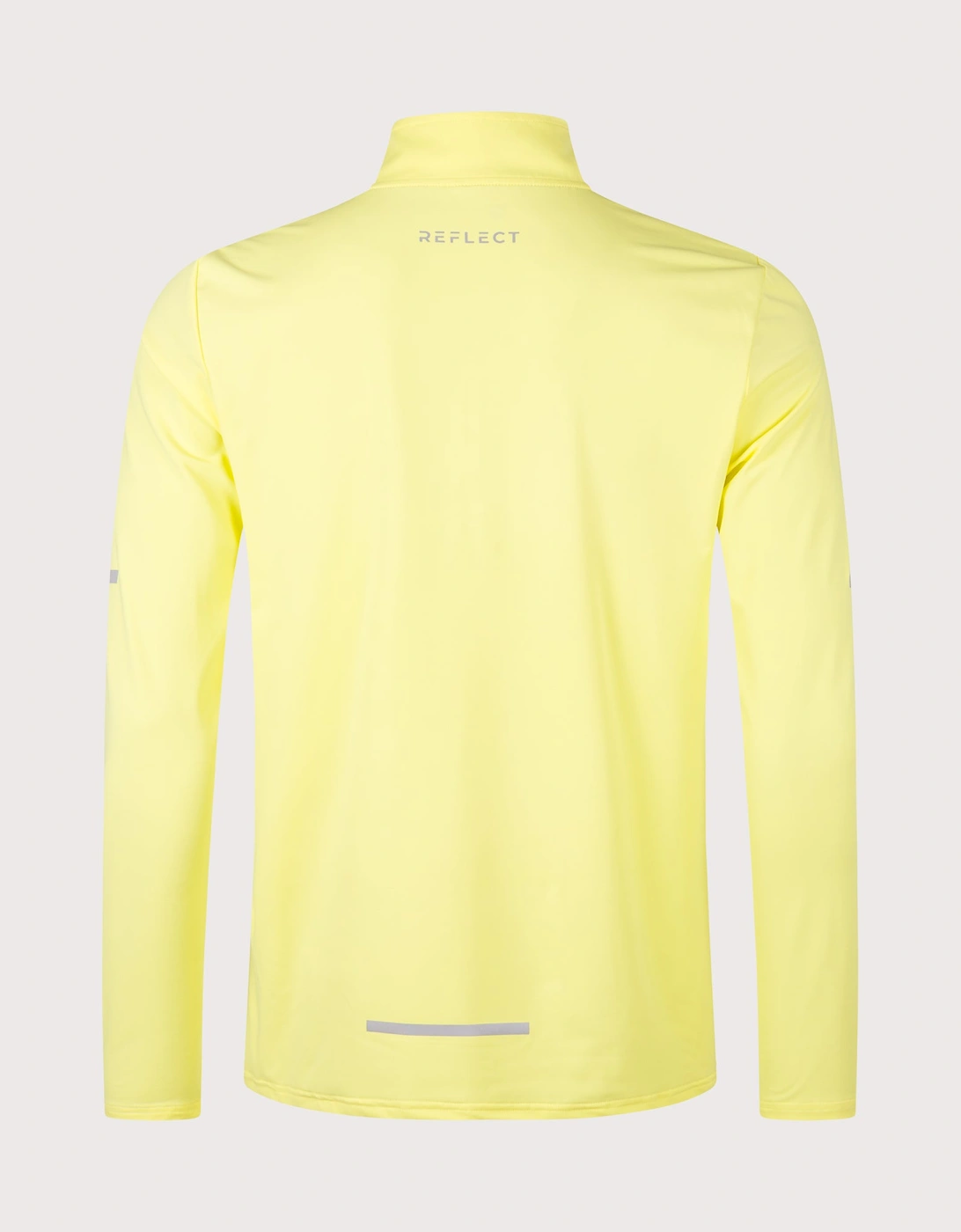 Core ID Quarter Zip Track Top