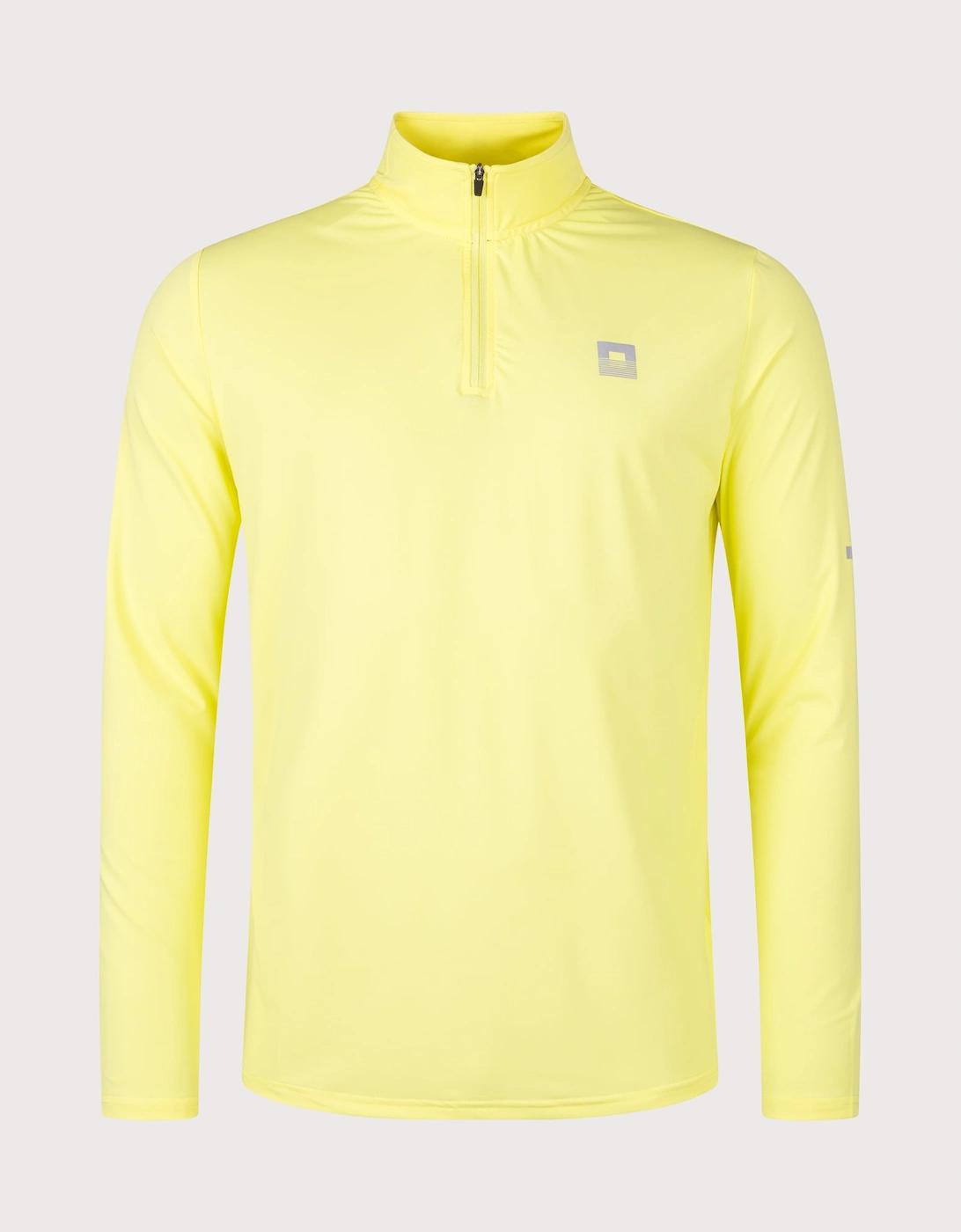 Core ID Quarter Zip Track Top, 4 of 3