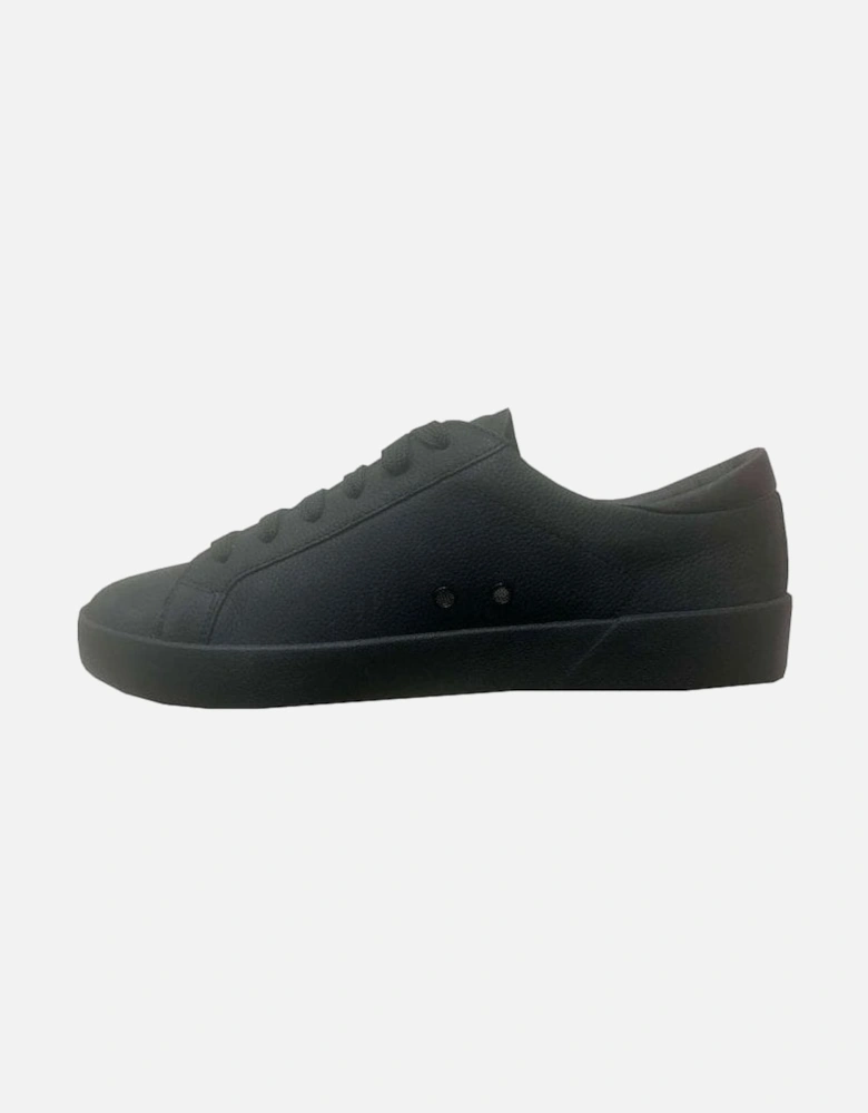Men's Black Belwar Tenn Trainers