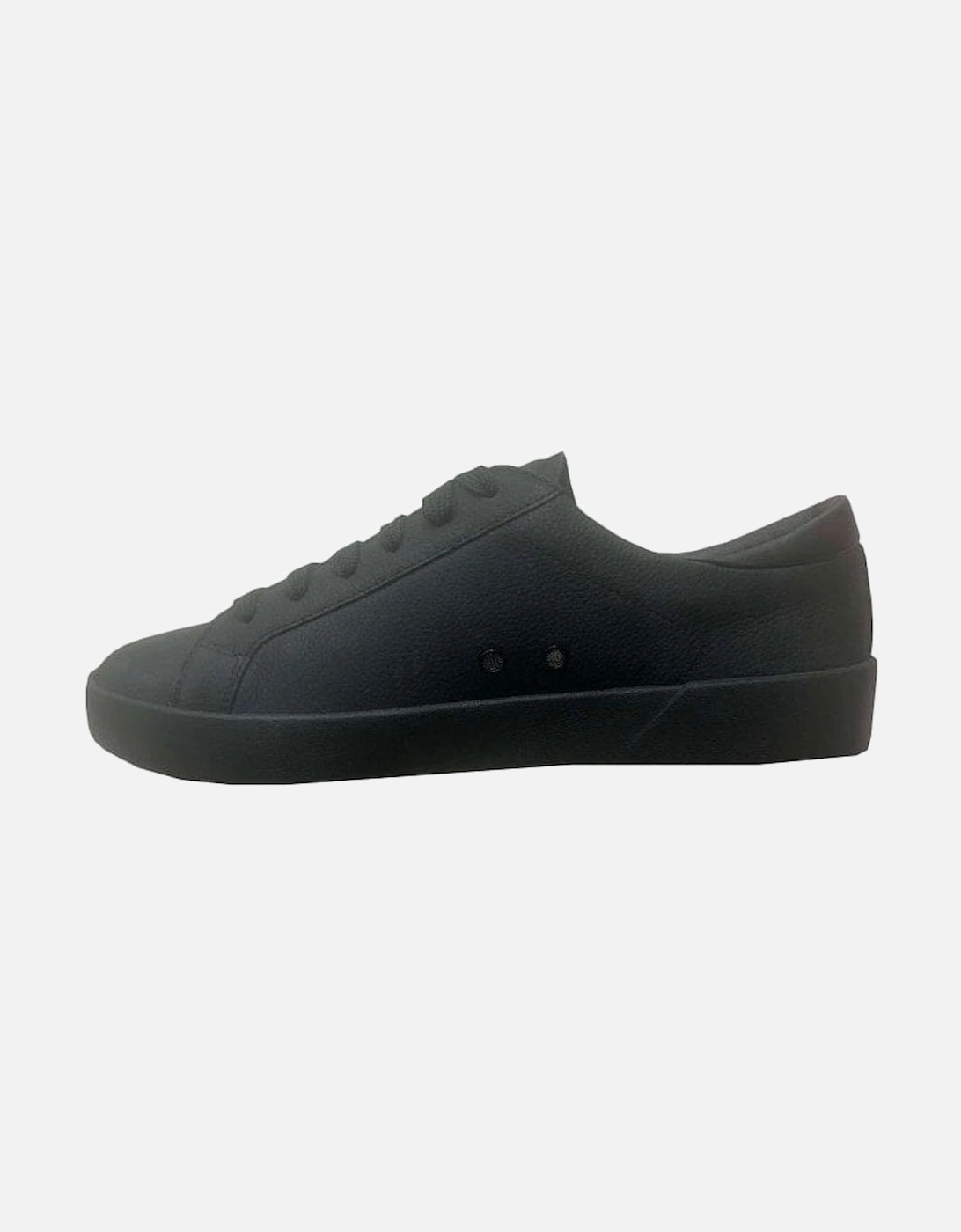 Men's Black Belwar Tenn Trainers