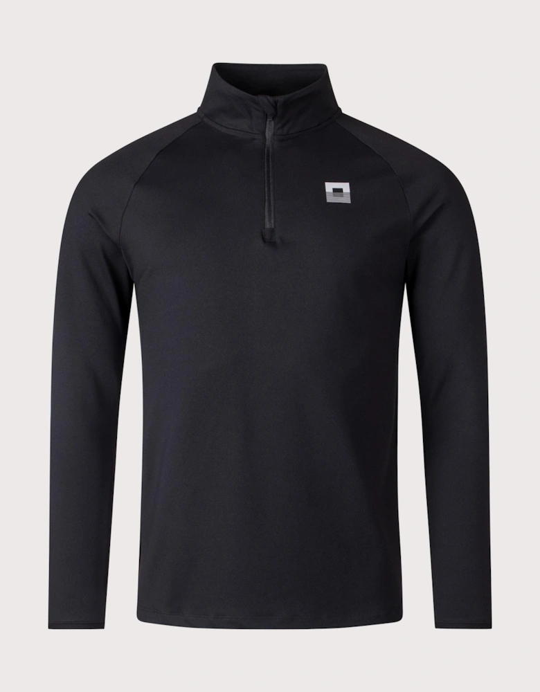 Dynamic Pro Quarter Zip Track Top
